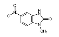 1-甲基-5-硝基-1，3-二氢-2H-苯并[d]咪唑-2-酮