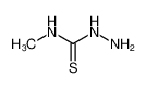 4-甲基硫代氨基脲