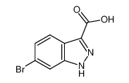 6-溴吲唑-3-羧酸