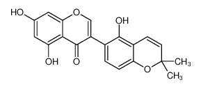 甘草异黄酮B