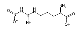 N''-硝基-D-精氨酸