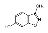 3-甲基-1，2-苄异恶唑-6-醇
