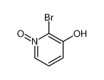 2-溴-3-羟基吡啶1-氧化物
