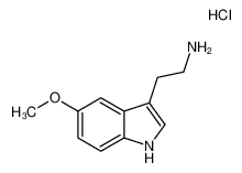 5-甲氧基色胺 盐酸盐