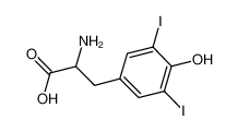 3,5-二碘酪氨酸