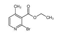2-溴-4-甲基烟酸乙酯