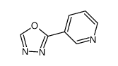 2-(3-吡啶基)-1,3,4-恶二唑