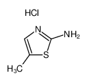 5-甲基噻唑-2-胺盐酸盐