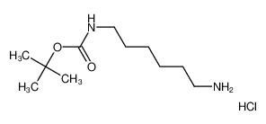 n-Boc-1,6-二氨基己烷盐酸盐