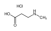 3-(甲基氨基)丙酸盐酸盐