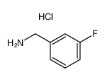 (3-氟苯基)甲胺盐酸盐