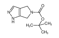 4，6-二氢-1H-吡咯[3，4-C]吡唑-5-甲酸丁酯