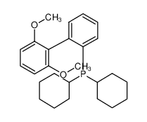 2-双环己基膦-2'',6''-二甲氧基联苯