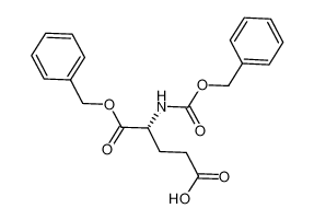 N-苄氧羰基-D-谷氨酸 α-苄酯