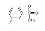 1-氟-3-(甲磺酰基)苯