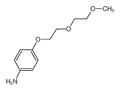 m-PEG2-O-Ph-NH2