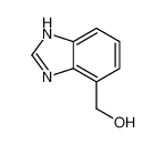 4-(羟甲基)苯并咪唑