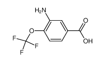 3-氨基-4-(三氟甲氧基)苯甲酸
