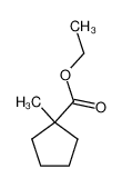1-甲基环戊酸乙酯