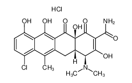 盐酸脱水四环霉素