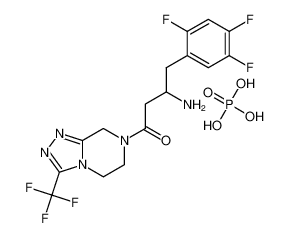 磷酸西他列汀
