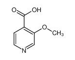 3-甲氧基异烟酸