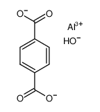 [1，4-苯二甲酸(2-)-κO1]羟基铝