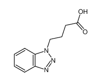 4-(1H-苯并[d][1,2,3]三唑-1-基)丁酸