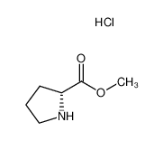 D-脯氨酸甲酯盐酸盐