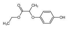 2-(4-羟基苯氧基)丙酸乙酯