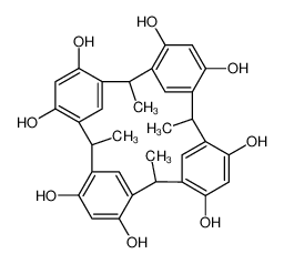 C-甲基杯[4]烃间苯二酚