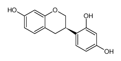 2'，4'，7-三羟基异黄烷