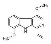 Dehydrocrenatidine