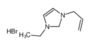 1-烯丙基-3-乙基咪唑溴盐