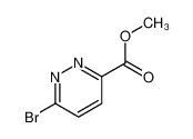 6-溴哒嗪-3-羧酸甲酯