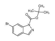 5-溴-1H-吲唑-1-甲酸叔丁酯