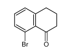 8-溴-3，4-二氢萘-1(2H)-酮