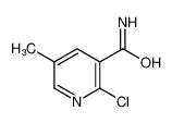 2-氯-5-甲基烟酰胺