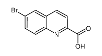 6-溴喹啉-2-甲酸