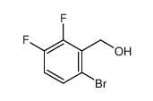 (6-溴-2,3-二氟苯基)甲醇