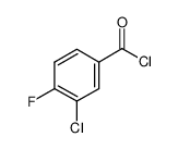 3-氯-4-氟苯甲酰氯