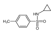 N-环丙基-4-甲基苯磺酰胺