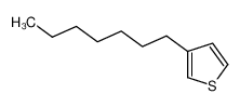 3-heptylthiophene