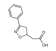 3-苯基-2-异恶唑啉-5-乙酸