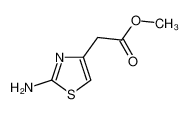2-(2-氨基噻唑-4-基)乙酸甲酯