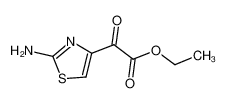 2-(2-氨基噻唑-4-基)乙醛酸乙酯