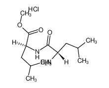L-Leucyl-L-Leucine methyl ester hydrochloride
