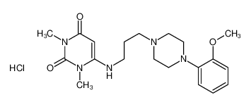 Urapidil HCl
