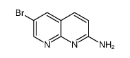 2-氨基-6-溴-1,8-萘啶