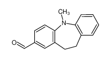 5-甲基-10,11-二氢-5H-二苯并[b,f]氮杂卓-2-甲醛